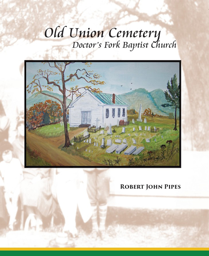 Union Cemetery Book Cover