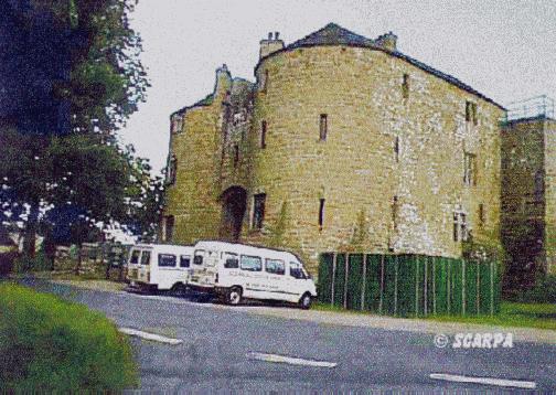 The Castle at Briavels